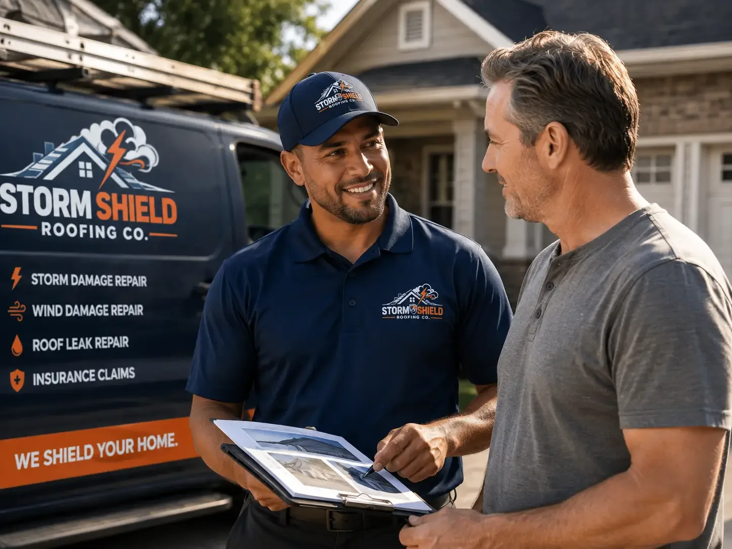 Storm Damage Roof Repair Seward, NE FAQs