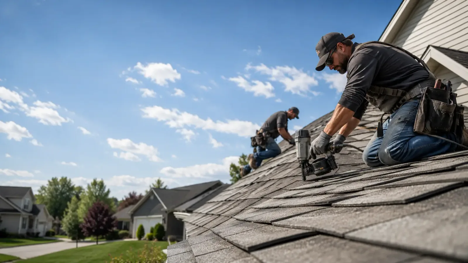 Storm Damage Roof Repair in Seward, NE near me